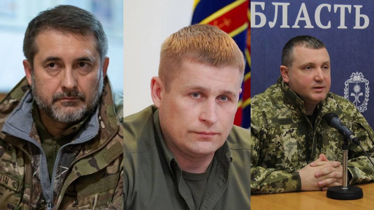Кабмін погодив звільнення голів Луганської, Одеської та Хмельницької ОВА