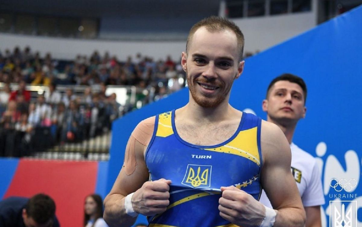 Гімнасту Олегу Верняєву вдвічі скоротили дискваліфікацію через допінг