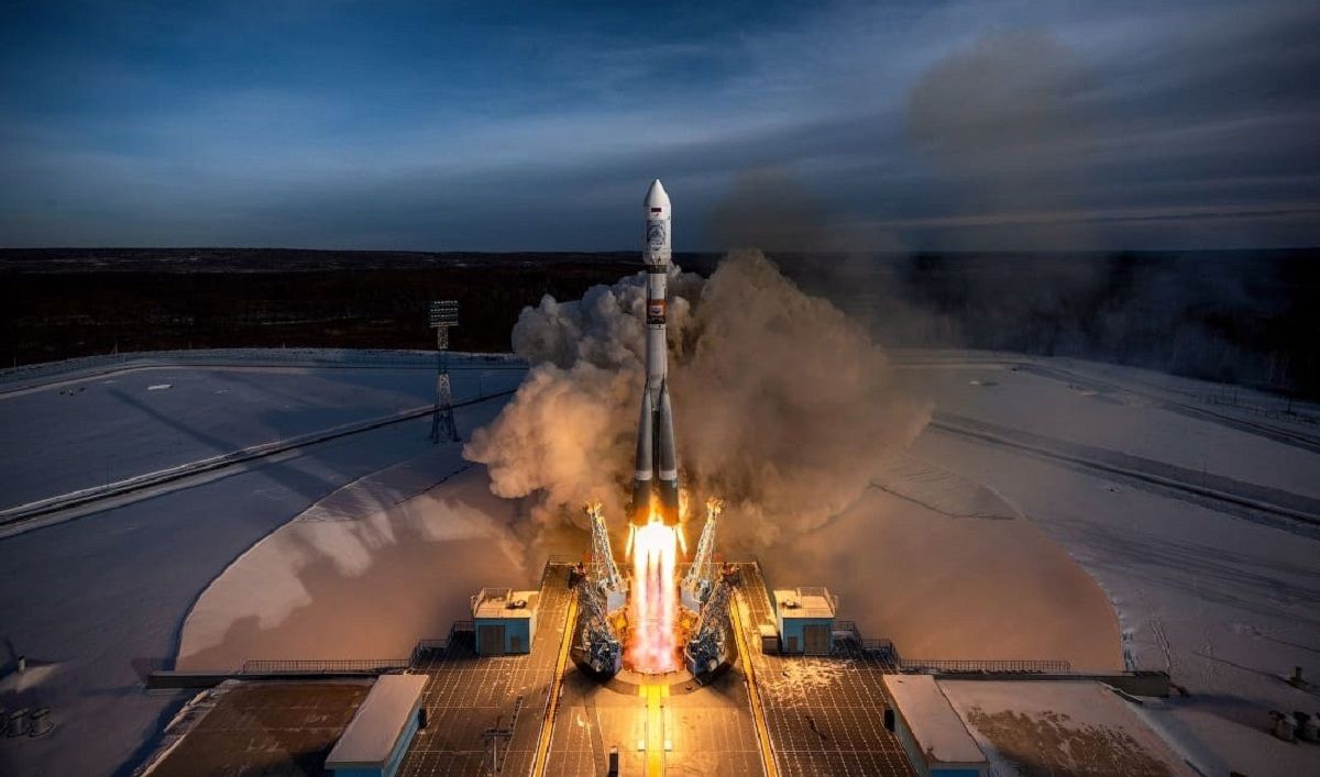 Казахстан заарештував майно російського оператора космодрому «Байконур»