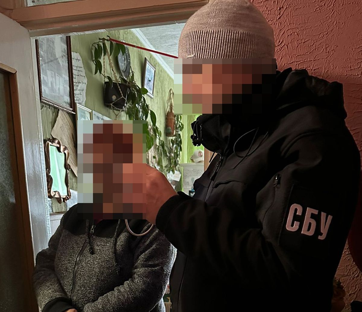 СБУ затримала мешканку Закарпаття, яка називала агресію РФ «благородною місією»