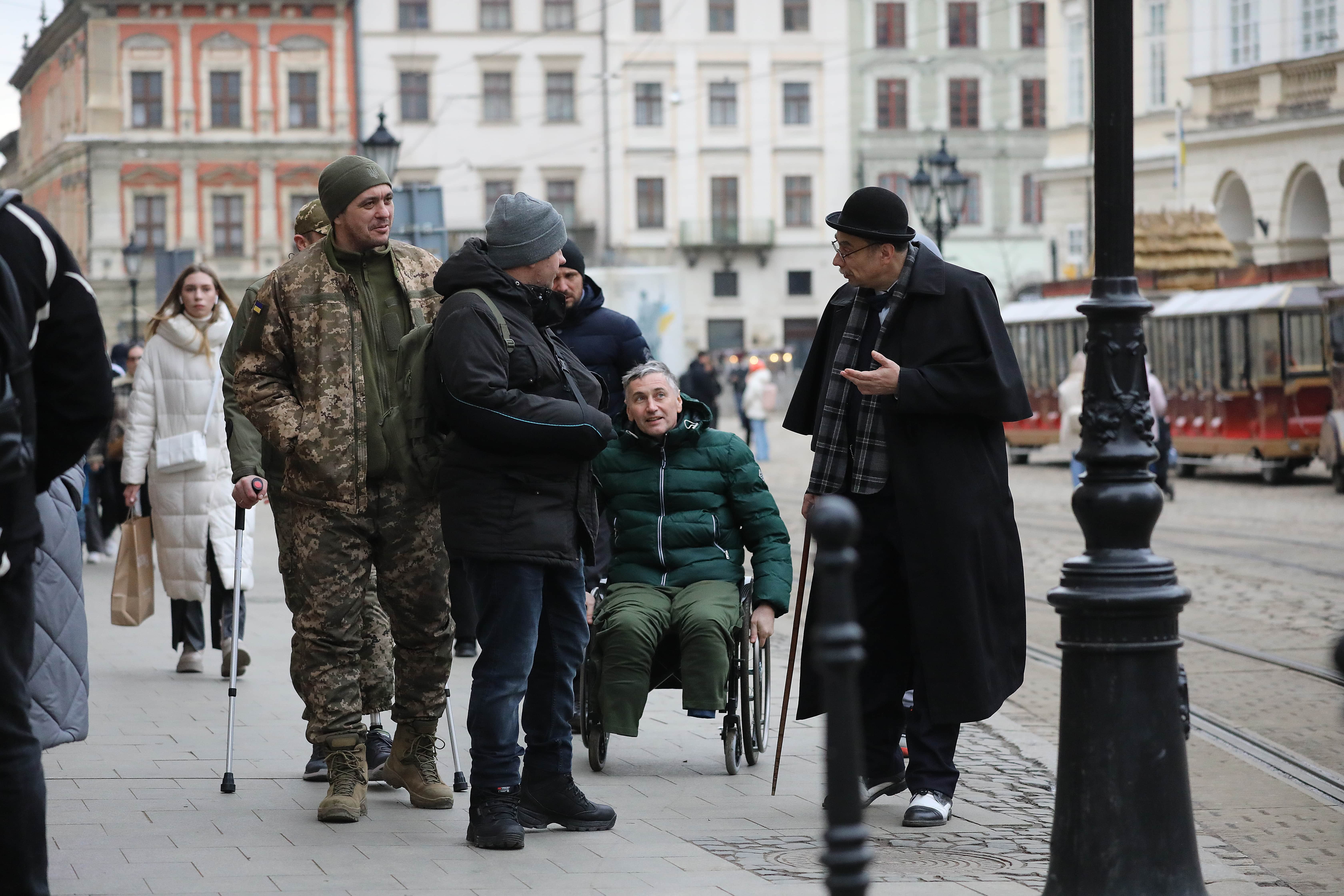 Екскурсія «Місто лікує» (фото Романа Балука)