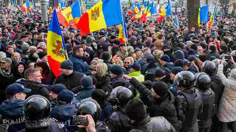 Росія планувала до 2030 року встановити політичний контроль над Молдовою 
