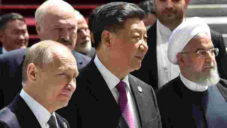 Росія, Китай та Іран оголосили про початок спільних військових навчань
