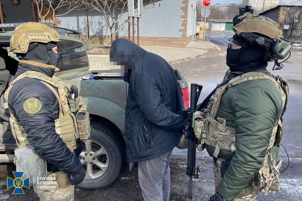 Агент ФСБ у Харкові вистежував українських військових льотчиків