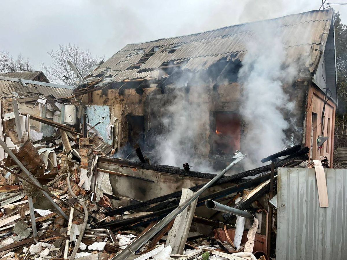 Росіяни вбили двох людей під час обстрілу Марганця на Дніпропетровщині