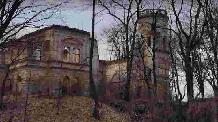 Аварійний палац XIX століття у Судовій Вишні продали за 3,2 млн грн
