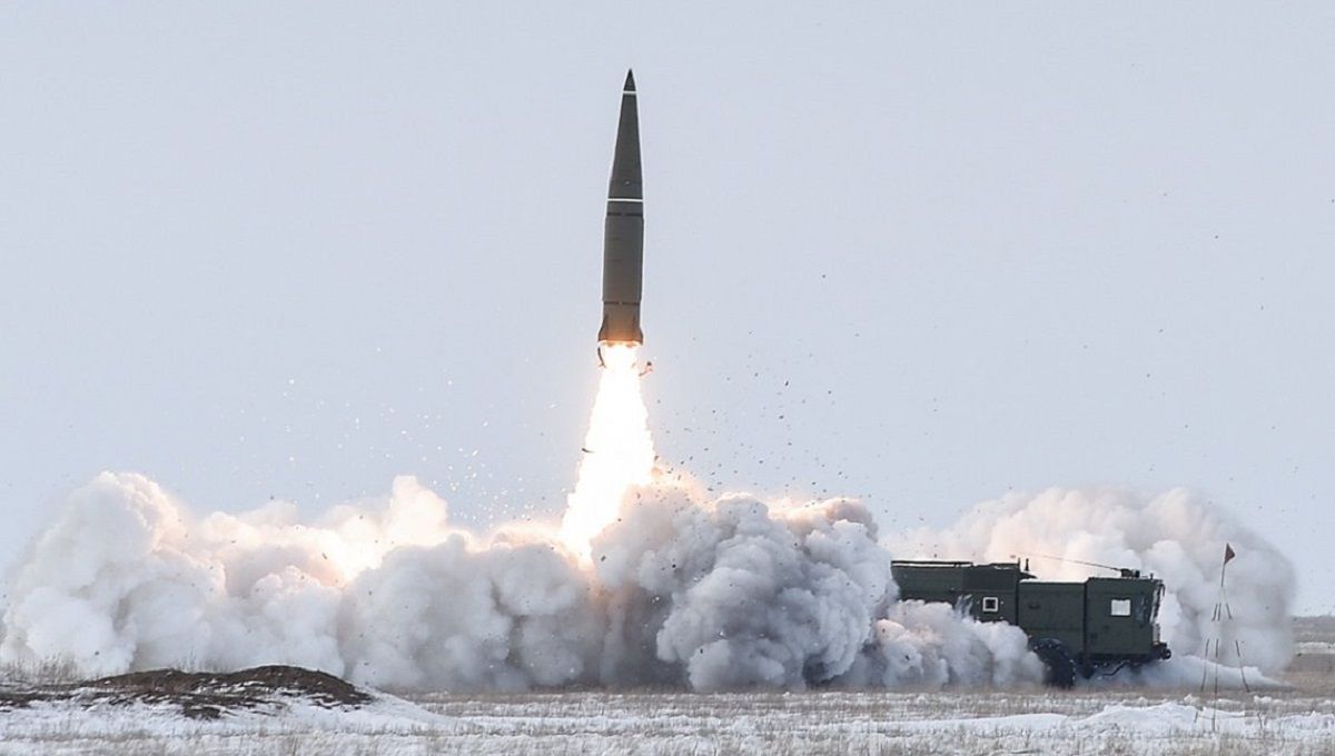Повітряні сили уточнили, які ракети не може збивати українська ППО