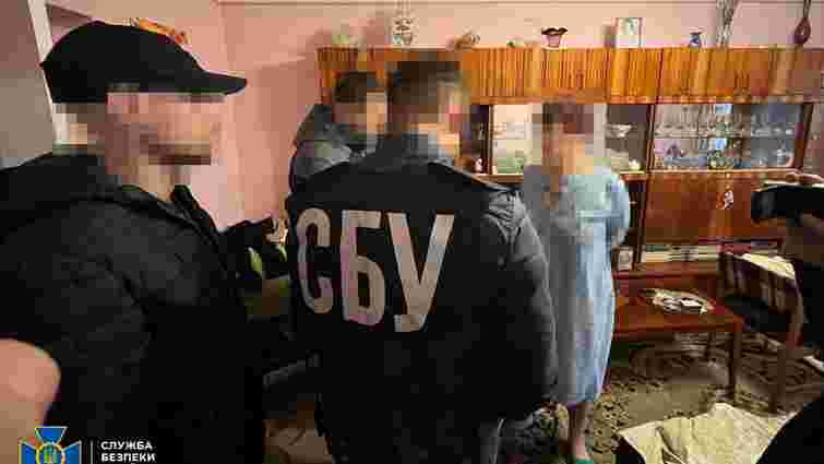 Мешканку Мукачева затримали за виправдовування ракетних атак на житлові будинки 