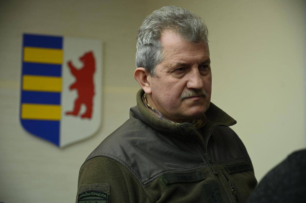 Перший в Україні Центр підготовки до спротиву створили на Закарпатті