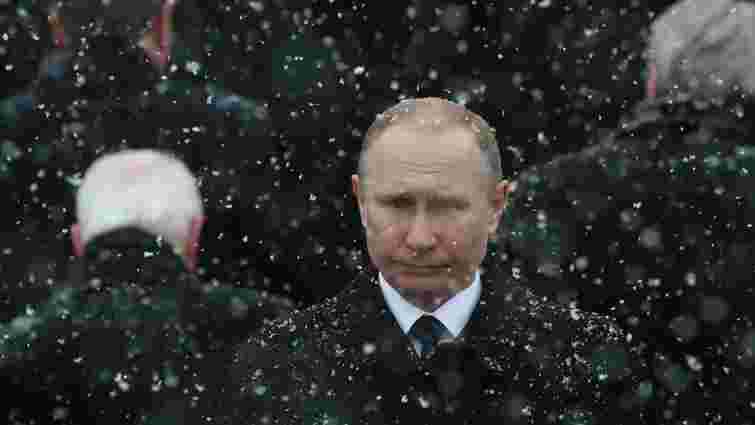 ЗМІ з'ясували плани Кремля щодо переобрання Путіна на п'ятий термін