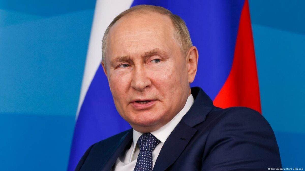 Міжнародний кримінальний суд у Гаазі видав ордер на арешт Владіміра Путіна