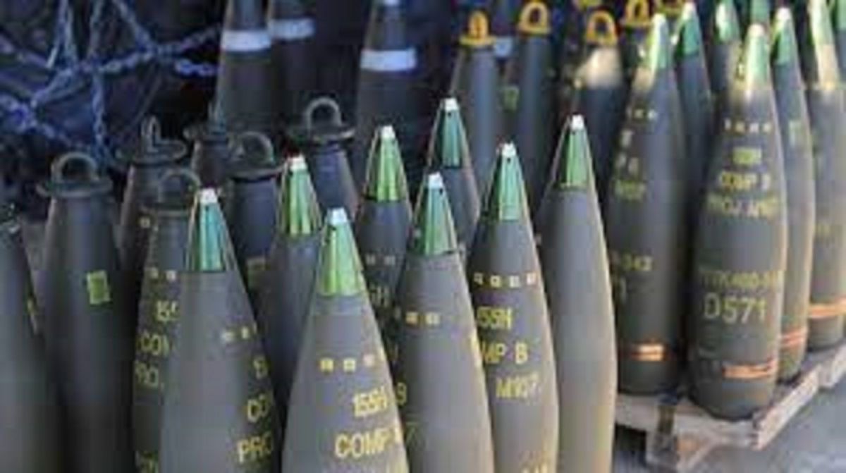 США підозрюють, що Росія використовувала проти України китайські боєприпаси, – ЗМІ