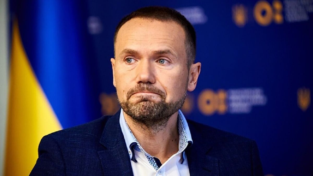 Шмигаль підтвердив звільнення міністра освіти Сергія Шкарлета