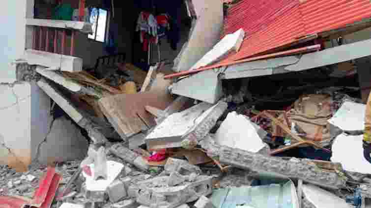 У Еквадорі та Перу трапився потужний землетрус, є загиблі