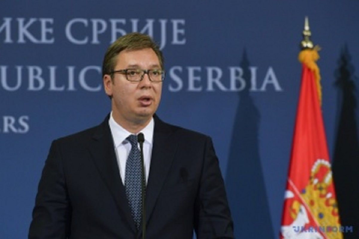 Президент Сербії відмовився підписувати угоду про нормалізацію відносин з Косовом