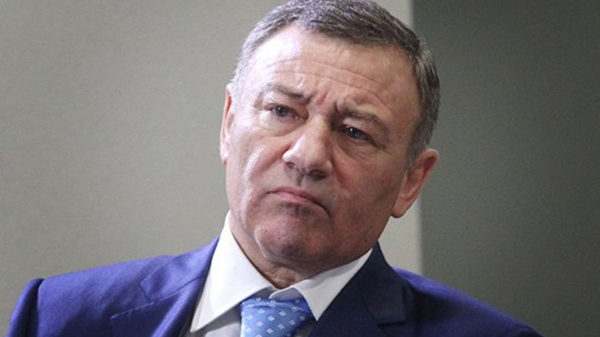 ВАКС конфіскував усі українські активи російського олігарха Роттенберга