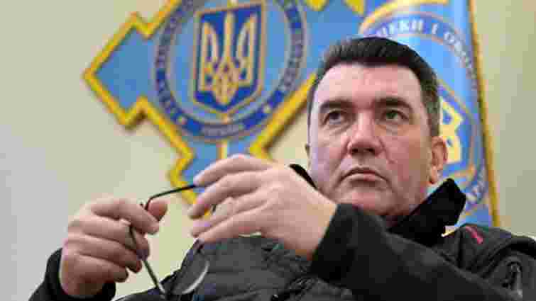 Данілов спростував заяви ЗМІ про великі втрати в українській армії