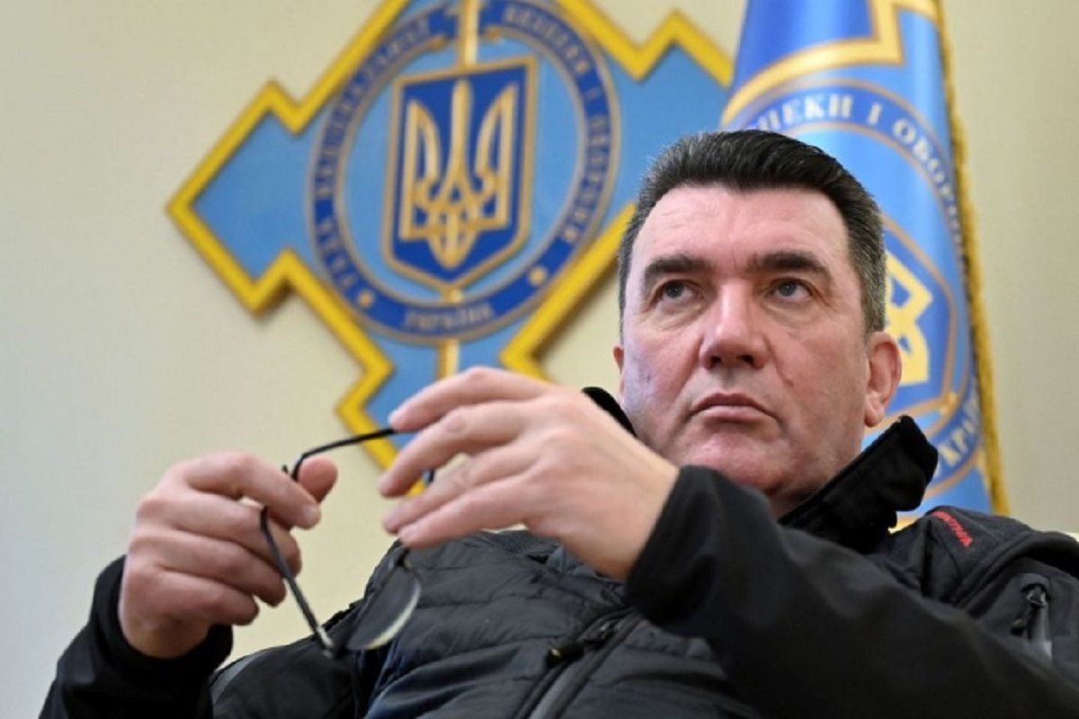 Данілов спростував заяви ЗМІ про великі втрати в українській армії