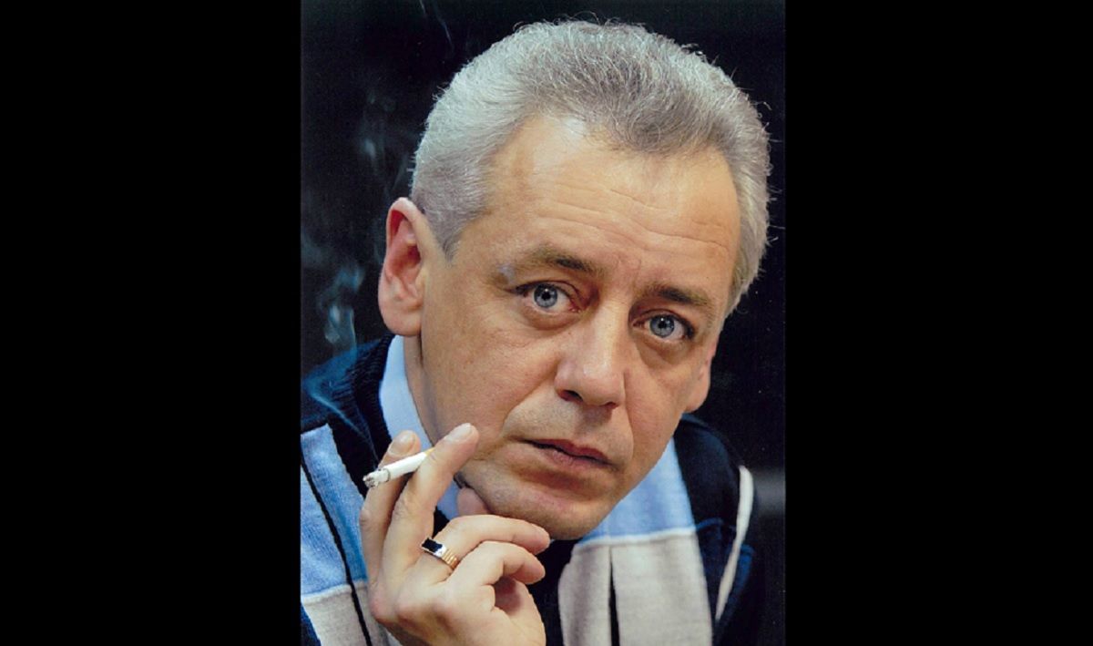 Помер екс-гендиректор Львівського телебачення Володимир Палига
