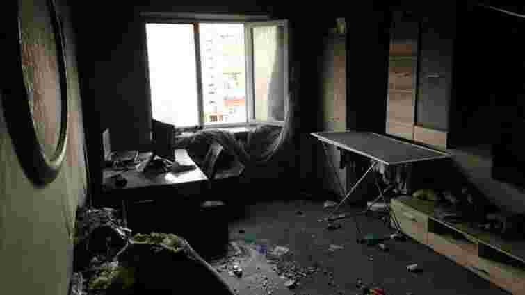 Через залишений у кімнаті зарядний пристрій горіла квартира в Ужгороді