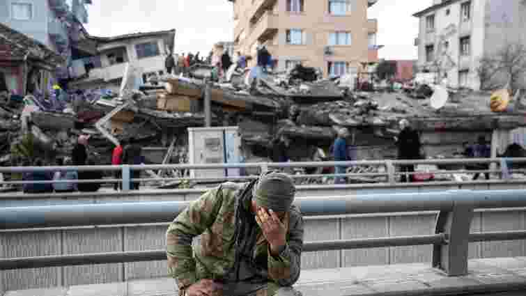 В Туреччині кількість загиблих від лютневих землетрусів перевищила 50 тис.