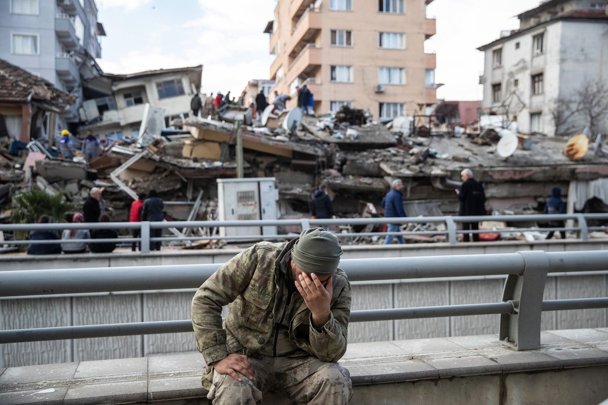 В Туреччині кількість загиблих від лютневих землетрусів перевищила 50 тис.