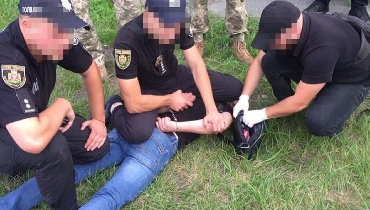 30-річного наркоторговця затримали у Львові з амфетаміном на 2,5 млн грн
