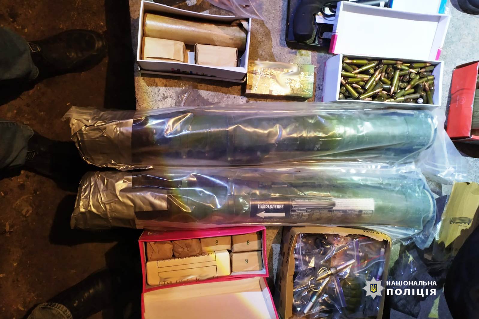 Фото поліції Вінниччини