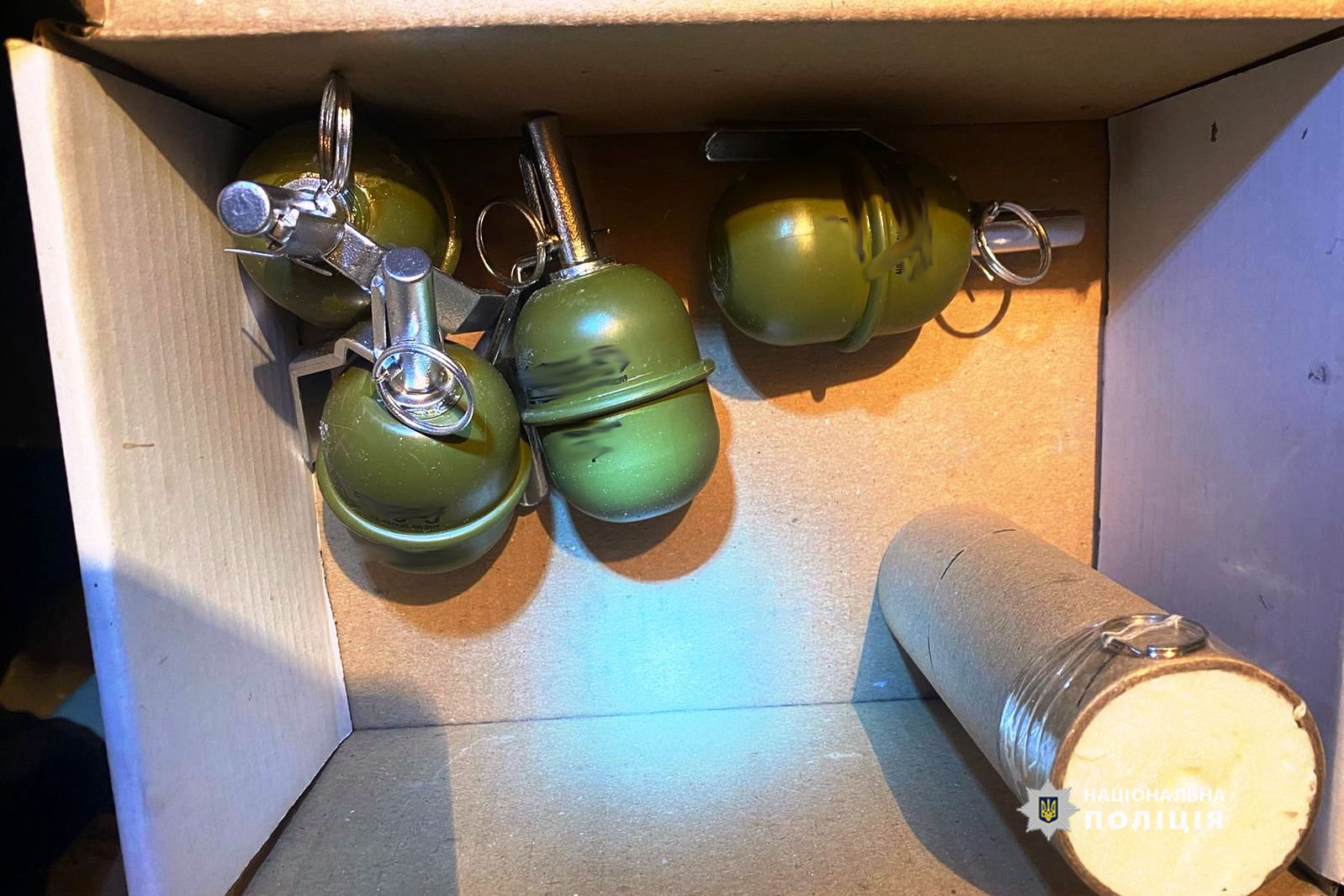 Фото поліції Вінниччини