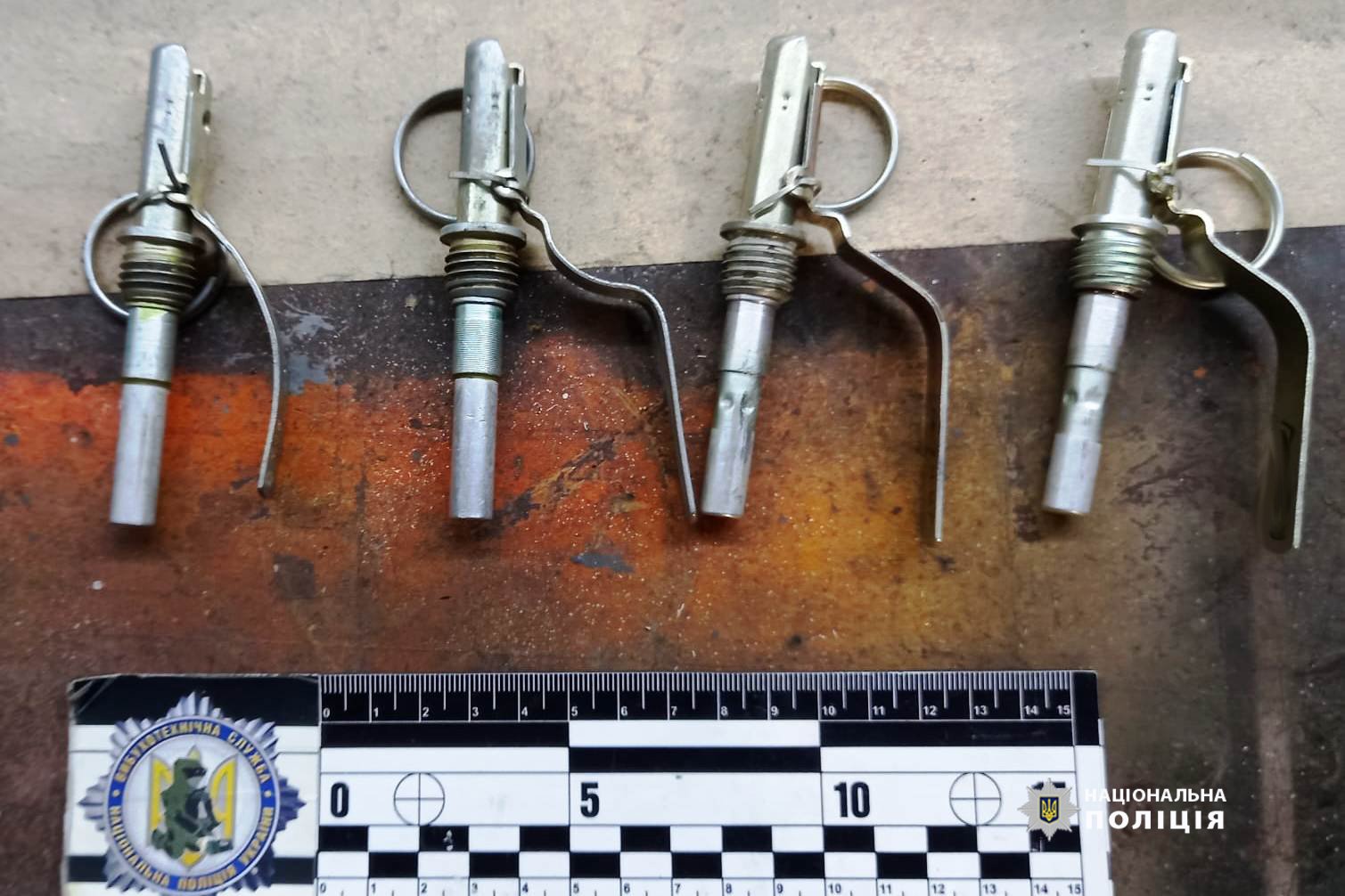 Фото поліції Вінниччини