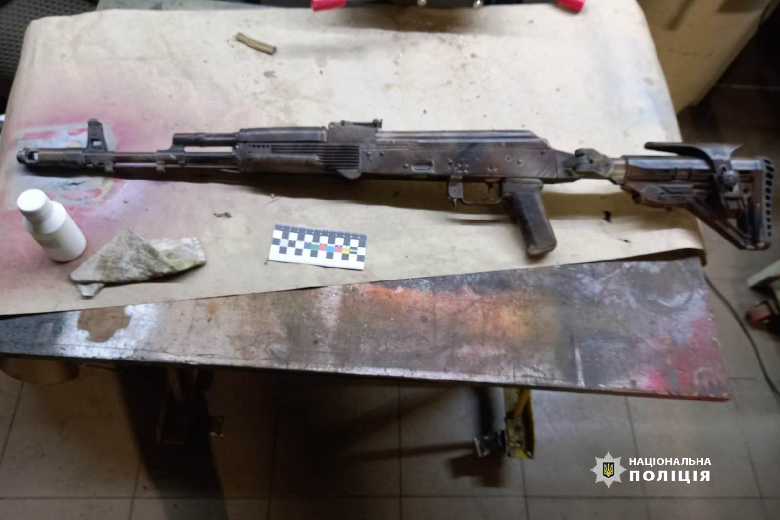 Фото поліції Вінниччини