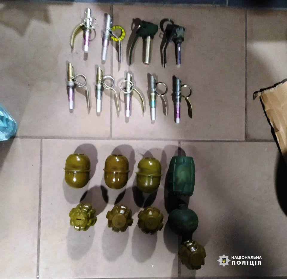 Фото поліції Вінниччини