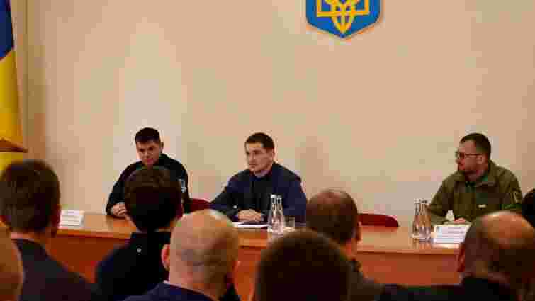 Офіс генпрокурора призначив нового очільника Луганської прокуратури