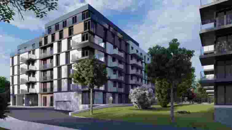 У мікрорайоні Збоїща у Львові збудують новий житловий квартал на 6-7 поверхів