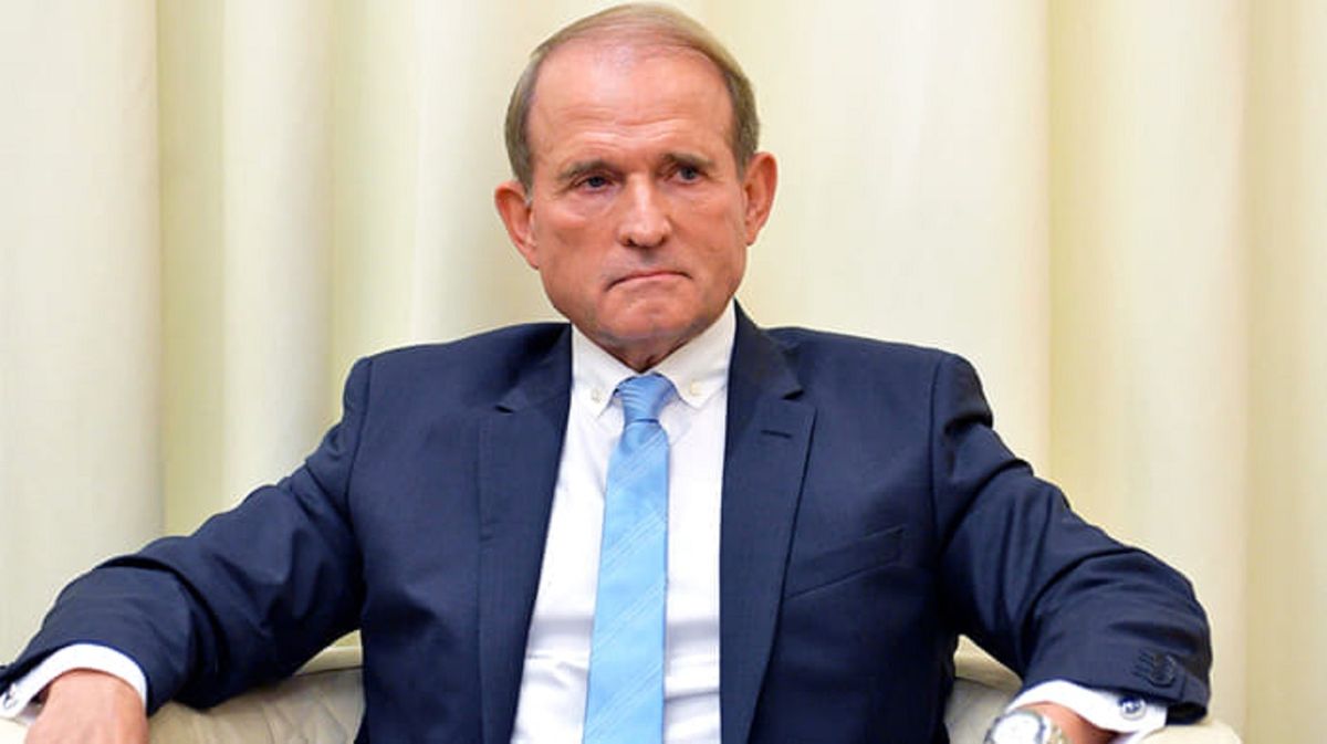 Віктор Медведчук має дві мережі автозаправок у Росії, – «Схеми»