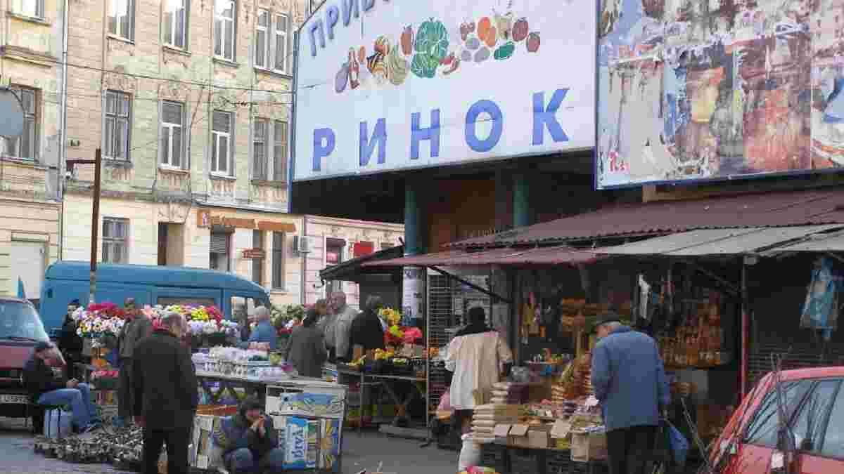 Нетверезий львів’янин влаштував стрілянину біля привокзального ринку