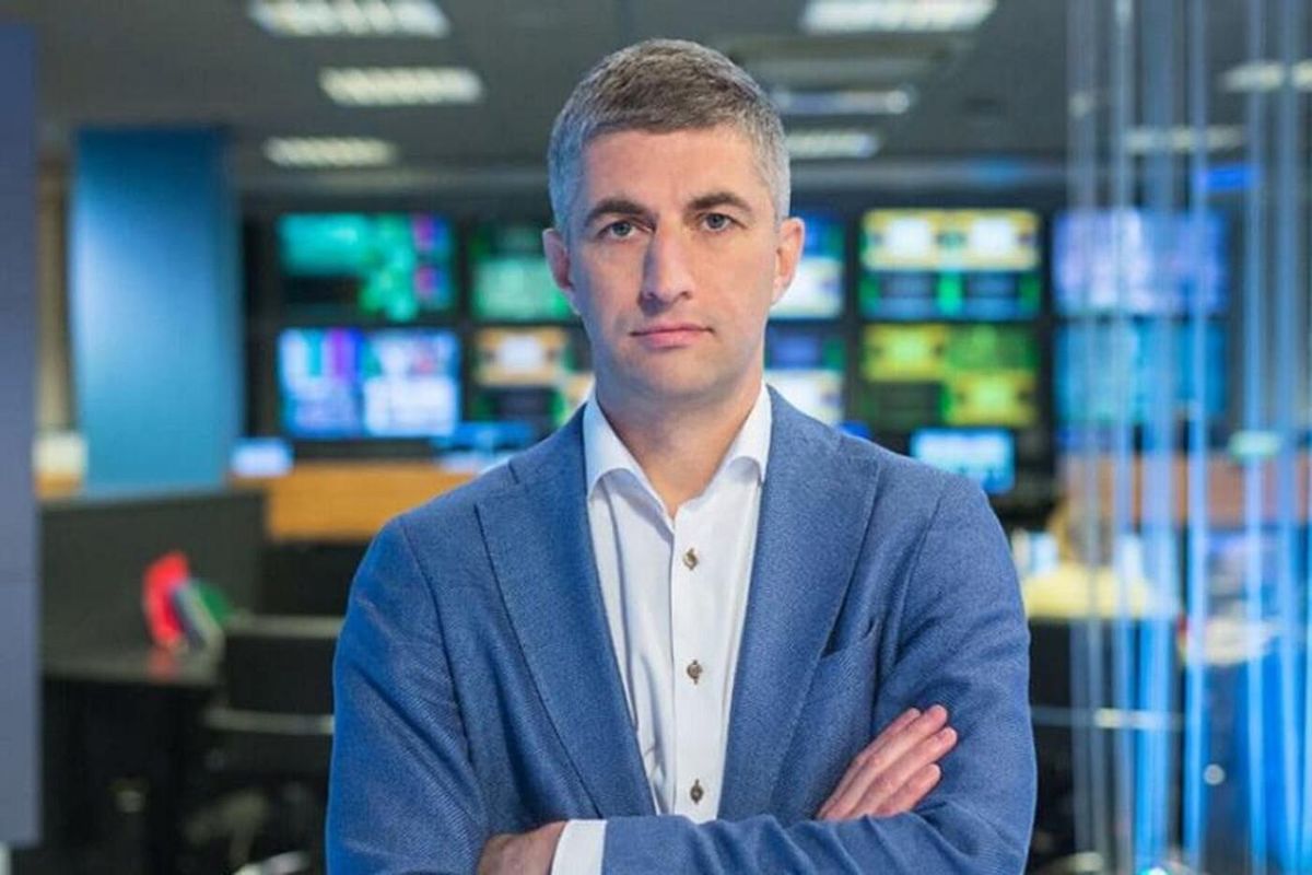 Кабмін призначив новим керівником «Укрзалізниці» Євгена Лященка