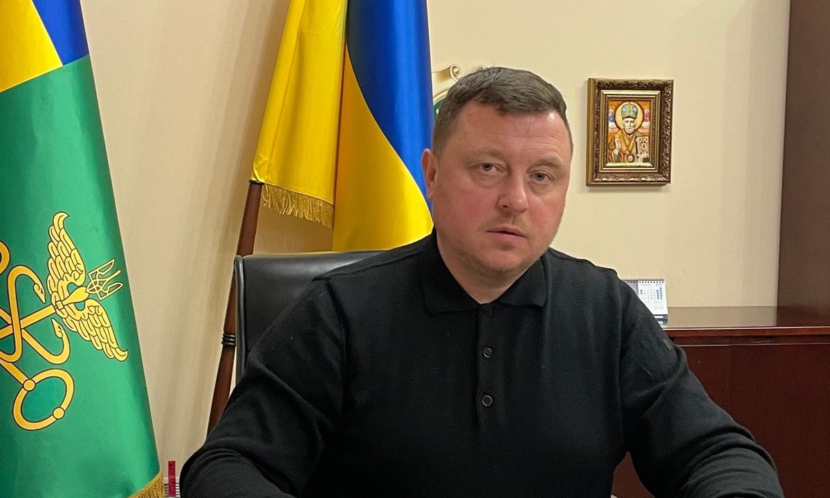 На Волинській митниці призначили нового керівника