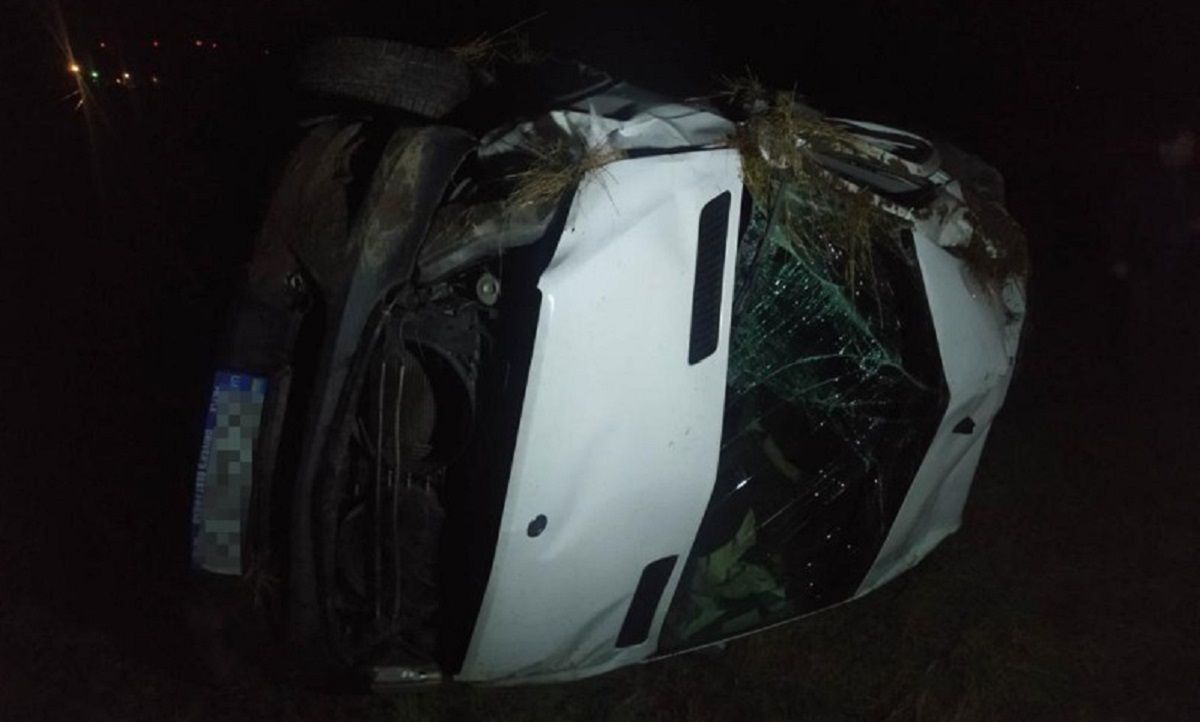 Львівська поліція встановлює особу загиблої у ДТП жінки