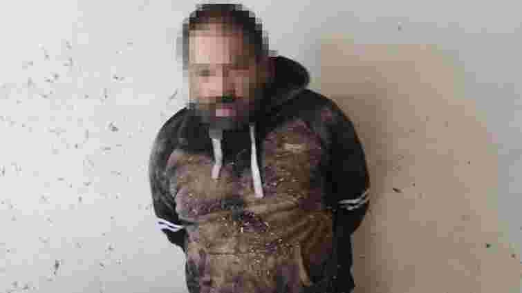 36-річний мешканець Львівщини погрожував підірвати поліцейських гранатою