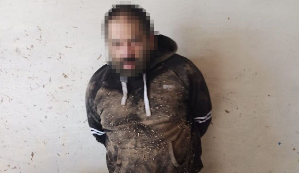 36-річний мешканець Львівщини погрожував підірвати поліцейських гранатою