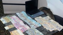 32-річного закарпатця затримали за викрадення 1 млн грн з будинку підприємця 