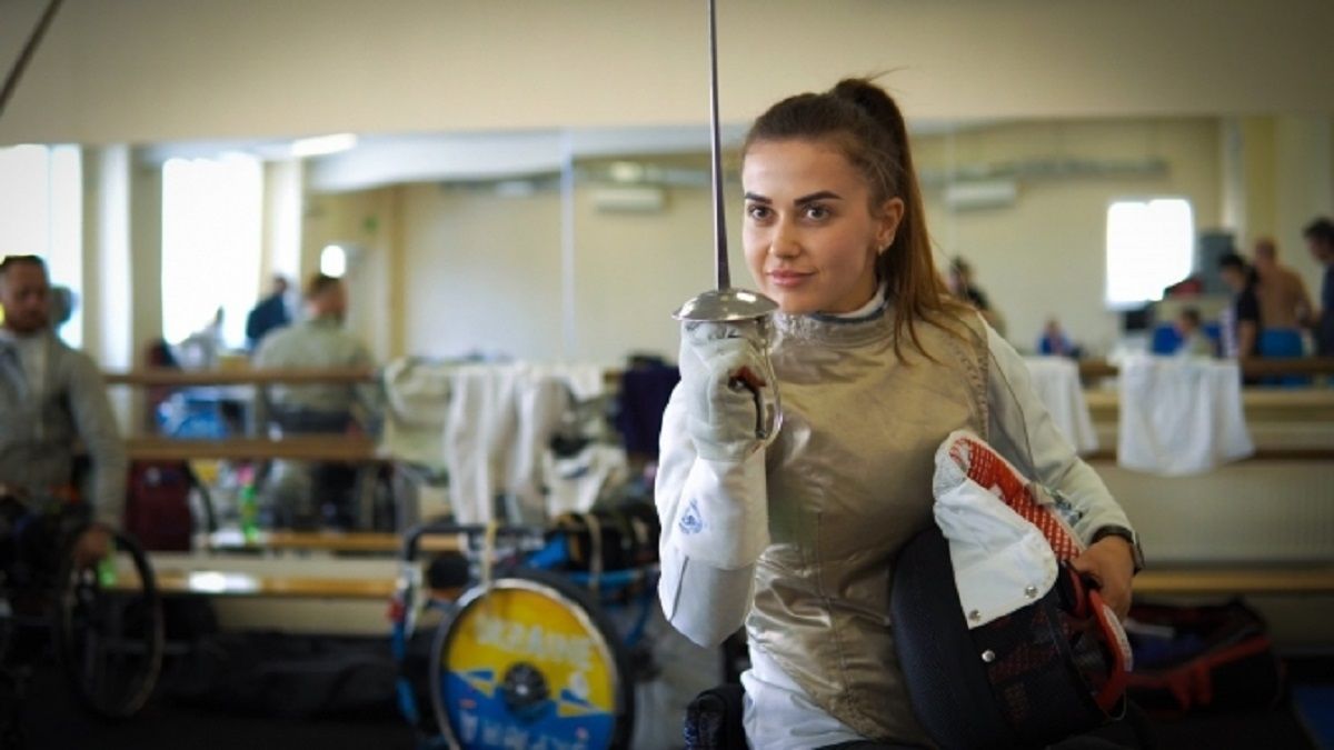 Парафехтувальниця із Львівщини на Кубку світу виборола три медалі