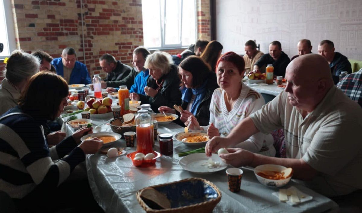 Продукцію львівських фермерів купуватимуть для допомоги переселенцям