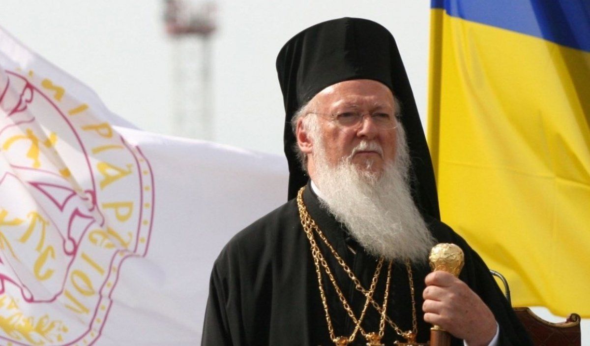 Патріарх Варфоломій назвав РПЦ відповідальною за воєнні злочини в Україні