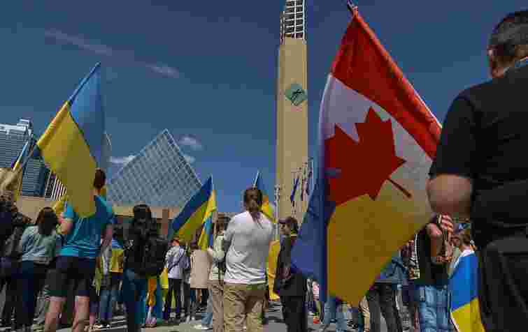 Канада продовжила програму підтримки біженців з України ще на рік Канада продовжила програму підтримки біженців з України ще на рік