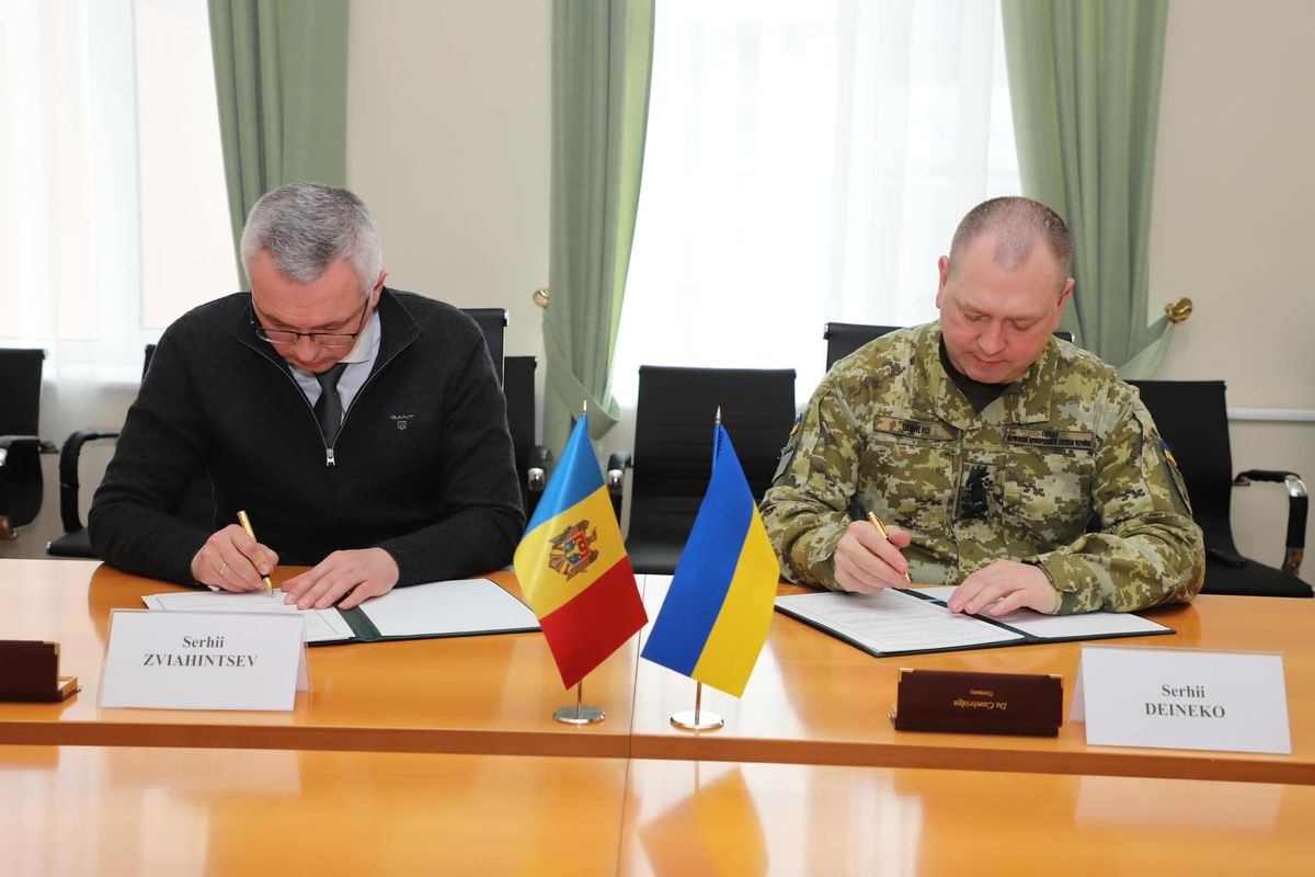 Україна та Молдова домовилися про запуск нової залізничної гілки