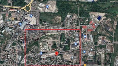 На північній околиці Львова розбудують мережу нових вулиць