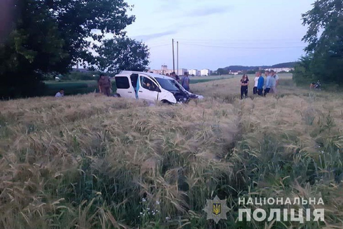 Винуватцю п'яної ДТП з двома загиблими біля Кременця дали 8 років тюрми
