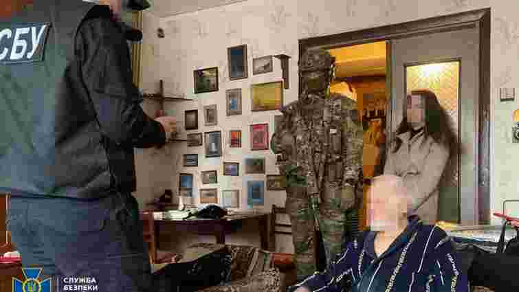 Колишній військовий у Житомирі збирав розвіддані для ПВК «Вагнера»